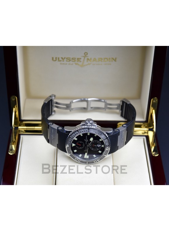 Ulysse Nardin Maxi Marine Diver 42.7 mm 263-33-3/92